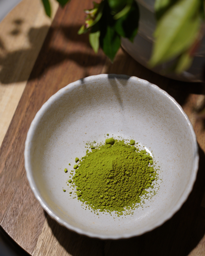 Premium Matcha Powder